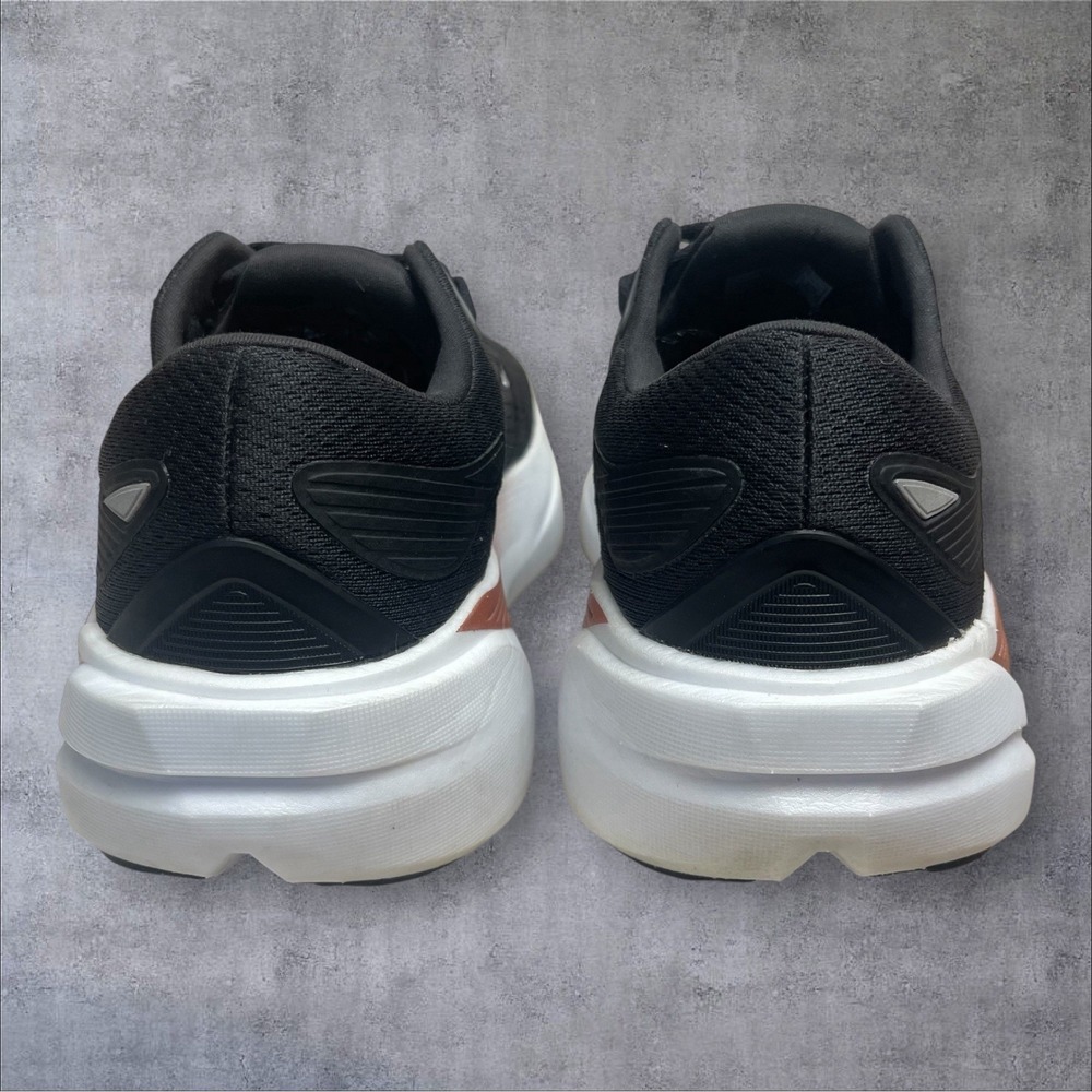 Brooks Black Ghost Max 3 Athletic Running Shoes Sneaker Womens 10 1204571D043 - Picture 6 of 9
